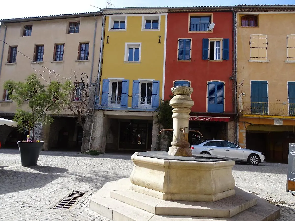 Appartement Spacieux 6 Personnes Tres Lumineux Buis-les-Baronnies