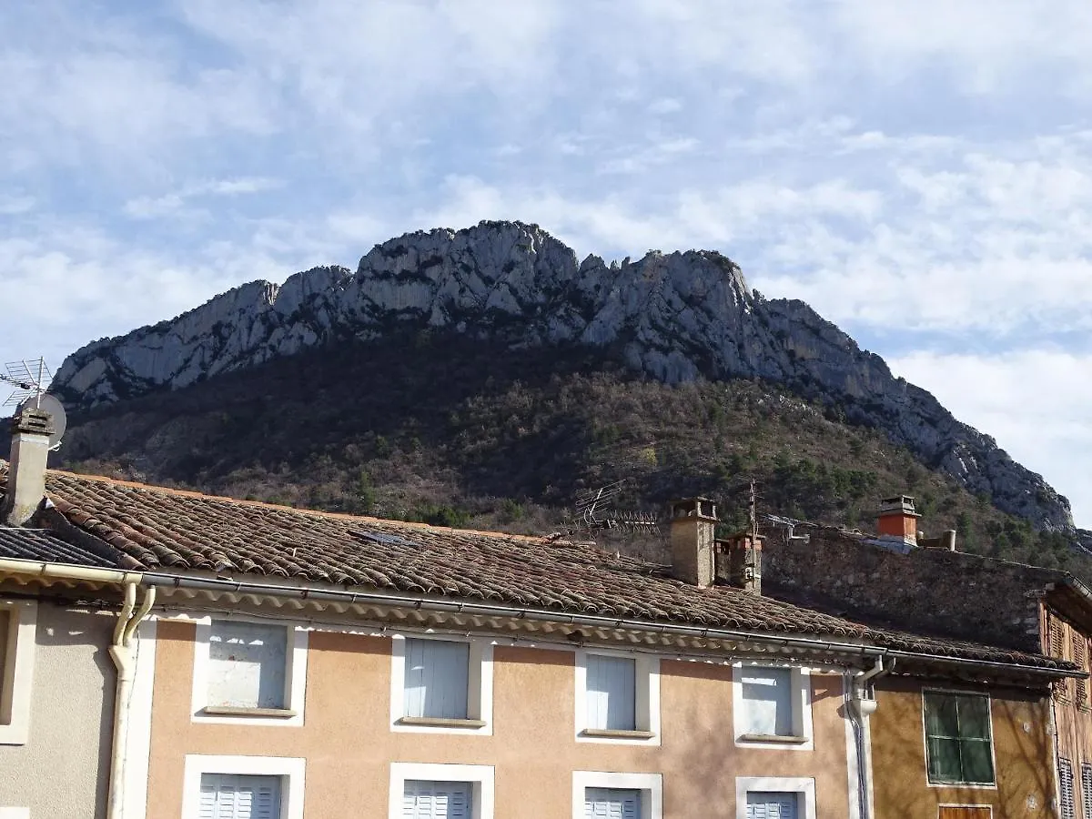 Appartement Spacieux 6 Personnes Tres Lumineux Buis-les-Baronnies