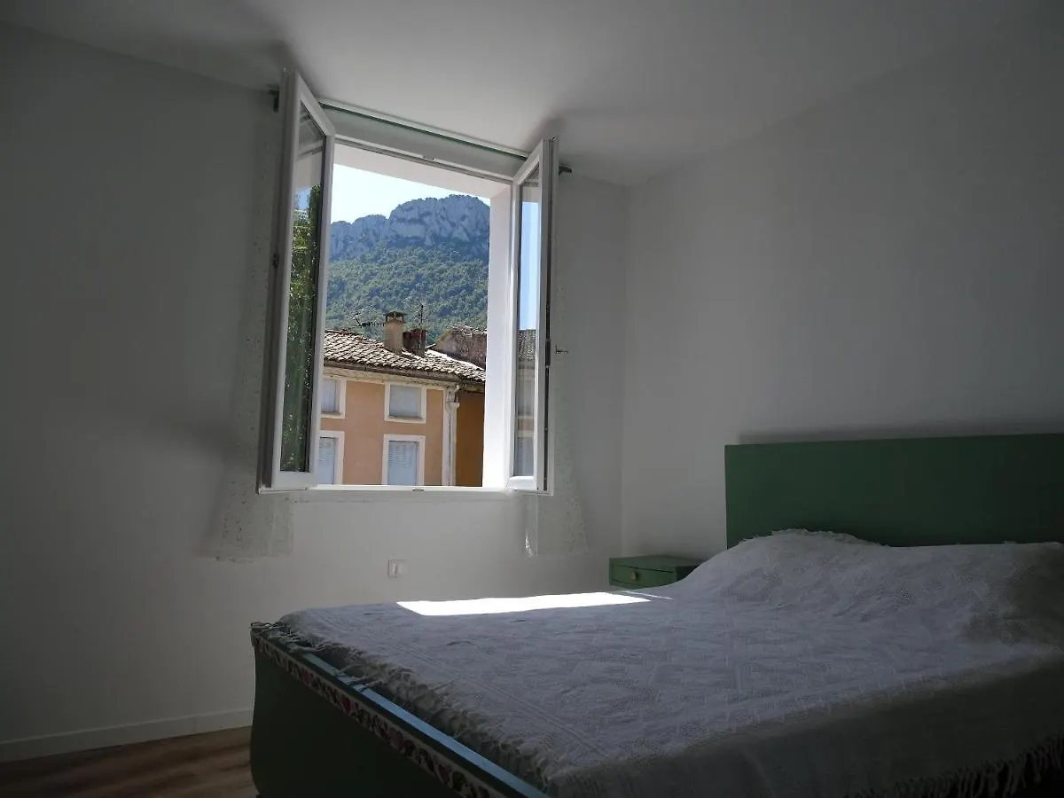 Appartement Spacieux 6 Personnes Tres Lumineux Buis-les-Baronnies Apartment
