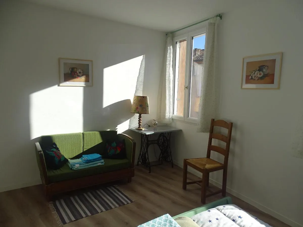 Apartment Appartement Spacieux 6 Personnes Tres Lumineux Buis-les-Baronnies