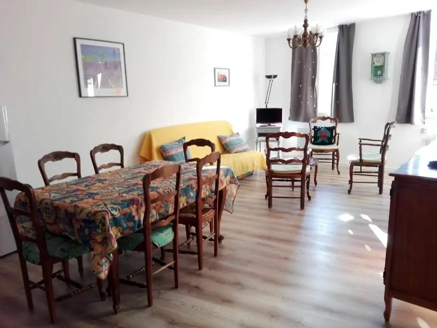 Apartment Appartement Spacieux 6 Personnes Tres Lumineux Buis-les-Baronnies