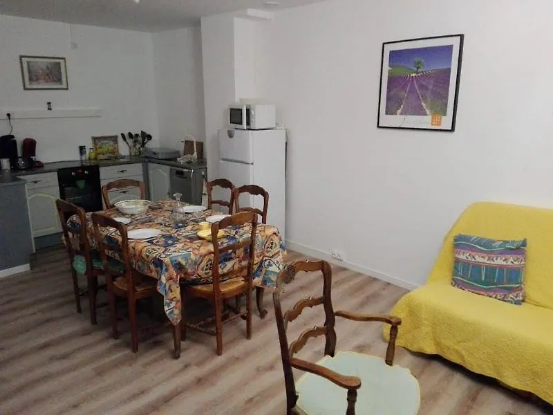 Appartement Spacieux 6 Personnes Tres Lumineux Buis-les-Baronnies France