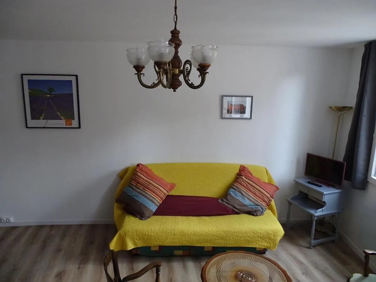 Apartment Appartement Spacieux 6 Personnes Tres Lumineux Buis-les-Baronnies